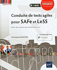 Conduite tests agiles d'occasion  Livré partout en France