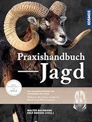 Praxishandbuch jagd gebraucht kaufen  Wird an jeden Ort in Deutschland