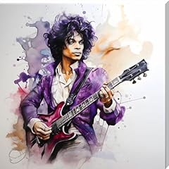 Prince framed canvas for sale  Delivered anywhere in UK