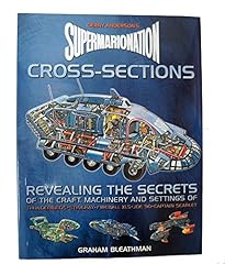 Supermarionation cross section for sale  Delivered anywhere in UK