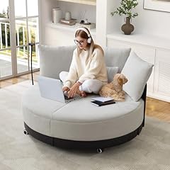 Sleerway oversized round for sale  Delivered anywhere in USA 