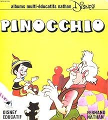 Pinocchio. albums multi usato  Spedito ovunque in Italia 