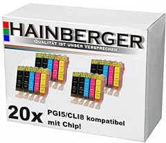 Druckerpatronen chip canon gebraucht kaufen  Wird an jeden Ort in Deutschland