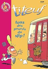 Pourris slip d'occasion  Livré partout en France