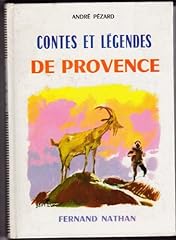 Contes légendes provence. d'occasion  Livré partout en France