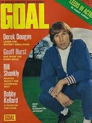 Goal football magazine for sale  Delivered anywhere in UK