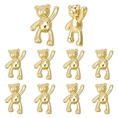 Pandahall 10pcs 18k for sale  Delivered anywhere in USA 