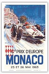 Monaco grand prix for sale  Delivered anywhere in USA 