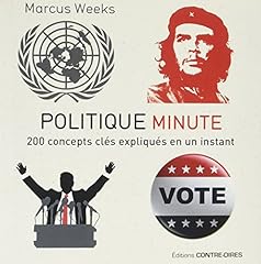 Politique minute 200 d'occasion  Livré partout en France