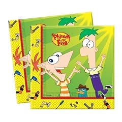Phineas ferb birthday for sale  Delivered anywhere in UK