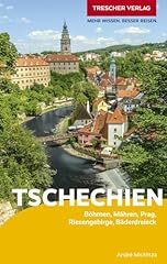 Trescher reiseführer tschechi gebraucht kaufen  Wird an jeden Ort in Deutschland