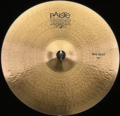 Paiste 2002 black for sale  Delivered anywhere in USA 