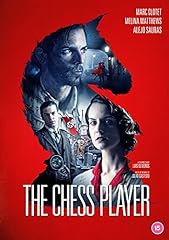 Chess player dvd for sale  Delivered anywhere in UK