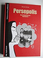 Persepolis kindheit iran gebraucht kaufen  Wird an jeden Ort in Deutschland