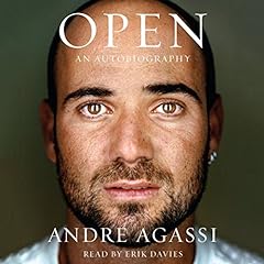 Open autobiography for sale  Delivered anywhere in USA 