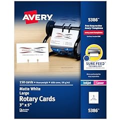 Avery printable rotary for sale  Delivered anywhere in USA 