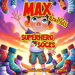 Max superhero socks for sale  Delivered anywhere in UK