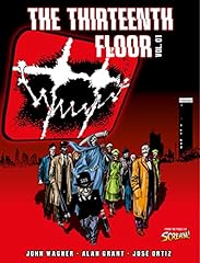 Thirteenth floor vol. for sale  Delivered anywhere in UK