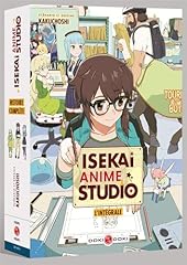 Isekai anime studio d'occasion  Livré partout en France