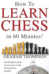 Learn chess 60 for sale  Delivered anywhere in UK