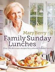 Mary berry family d'occasion  Livré partout en Belgiqu