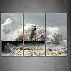 Lighthouse wall art for sale  Delivered anywhere in USA 