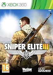 Sniper elite iii d'occasion  Livré partout en France