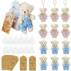 Set miniature teddy for sale  Delivered anywhere in USA 