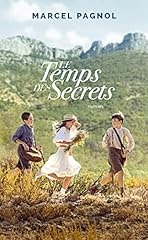 Temps secrets d'occasion  Livré partout en France