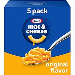Kraft mac cheese for sale  Delivered anywhere in UK