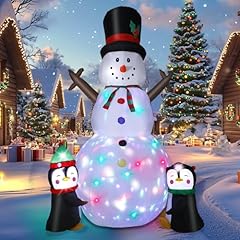 8ft christmas inflatable for sale  Delivered anywhere in UK