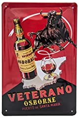 Veterano osborne brandy for sale  Delivered anywhere in Ireland
