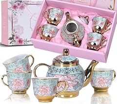 Tea cup set for sale  Delivered anywhere in UK