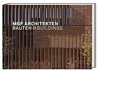 Mgf architekten bauten d'occasion  Livré partout en Belgiqu