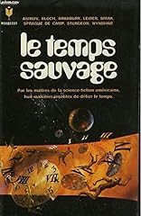 Temps sauvage d'occasion  Livré partout en France