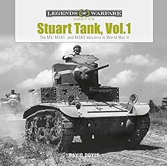 Stuart tank vol.1 for sale  Delivered anywhere in UK