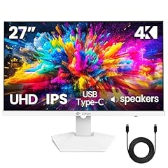 Crua white monitor for sale  Delivered anywhere in USA 
