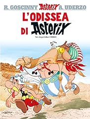 Odissea asterix usato  Spedito ovunque in Italia 