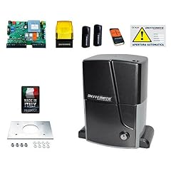 Kit automazione cancello usato  Spedito ovunque in Italia 