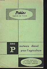 perkins diesel moteur d'occasion  Livré partout en France