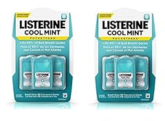 Listerine pocketpaks strisce usato  Spedito ovunque in Italia 