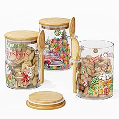 Christmas jars lids for sale  Delivered anywhere in USA 