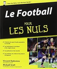 Football nuls d'occasion  Livré partout en France