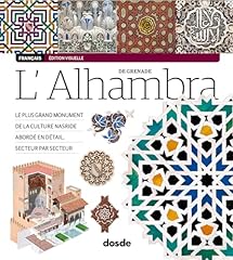 Alhambra grenade couverture d'occasion  Livré partout en France