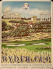 2023 ryder cup for sale  Delivered anywhere in USA 