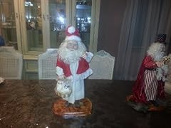 Santa dolls figurines for sale  Delivered anywhere in USA 