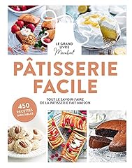 Pâtisserie facile bases d'occasion  Livré partout en Belgiqu