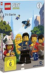 Lego city dvd d'occasion  Livré partout en Belgiqu