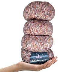 Cotton alpaca tweed for sale  Delivered anywhere in USA 