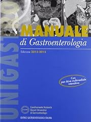 Manuale gastroenterologia. uni usato  Spedito ovunque in Italia 